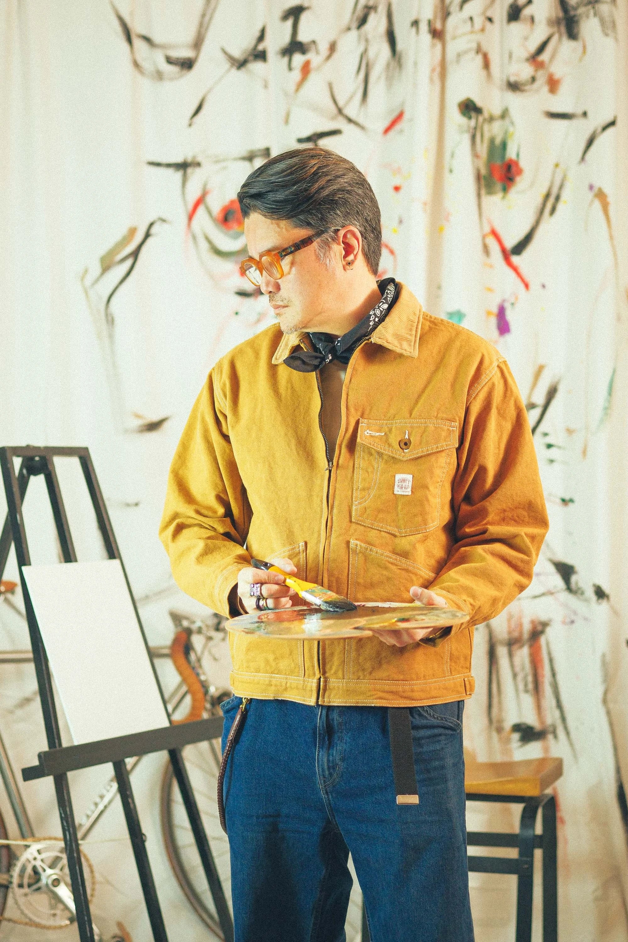 Work Jackets – Johnny's Wear Alls