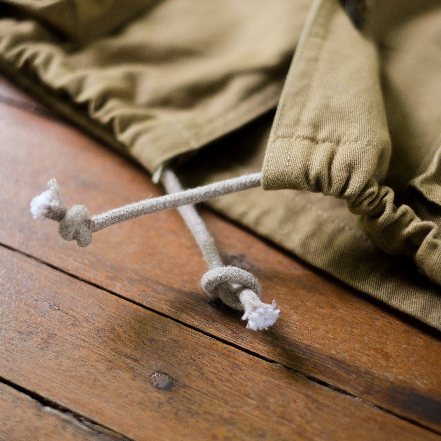 Twill Wading Jacket - Khaki
