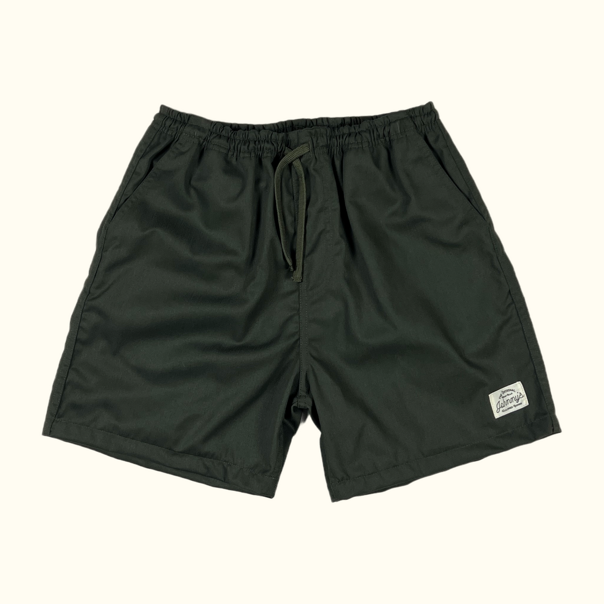 Twill Easy Shorts - Fatigue