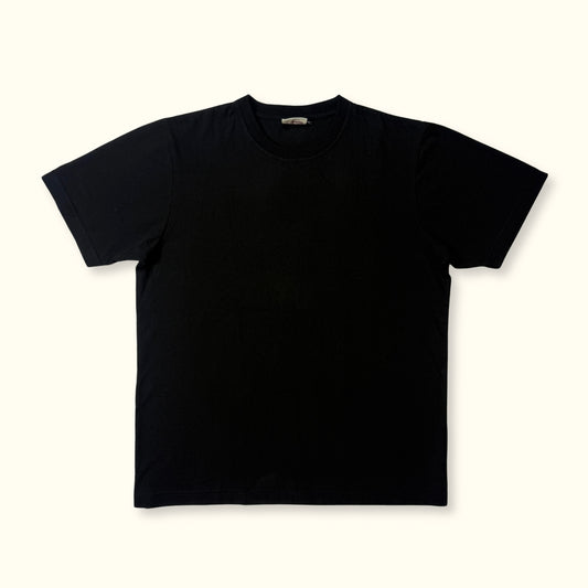Plain Tee - Black
