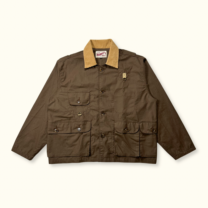 Lightweight Wading Jacket - Brown