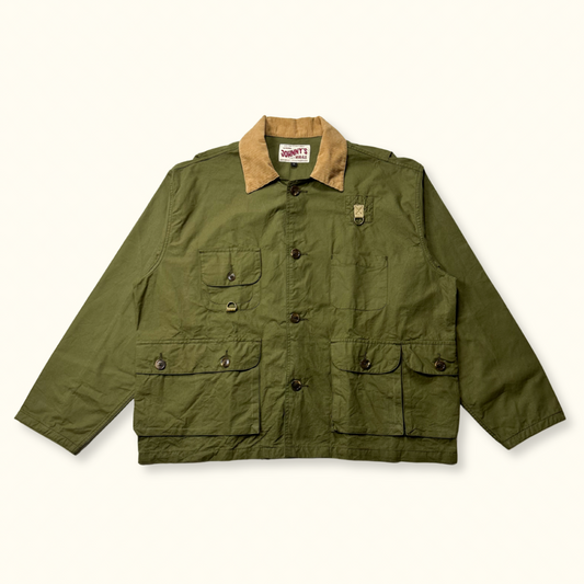Lightweight Wading Jacket - Fatigue Green