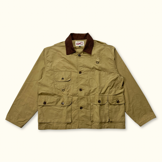 Lightweight Wading Jacket - Khaki